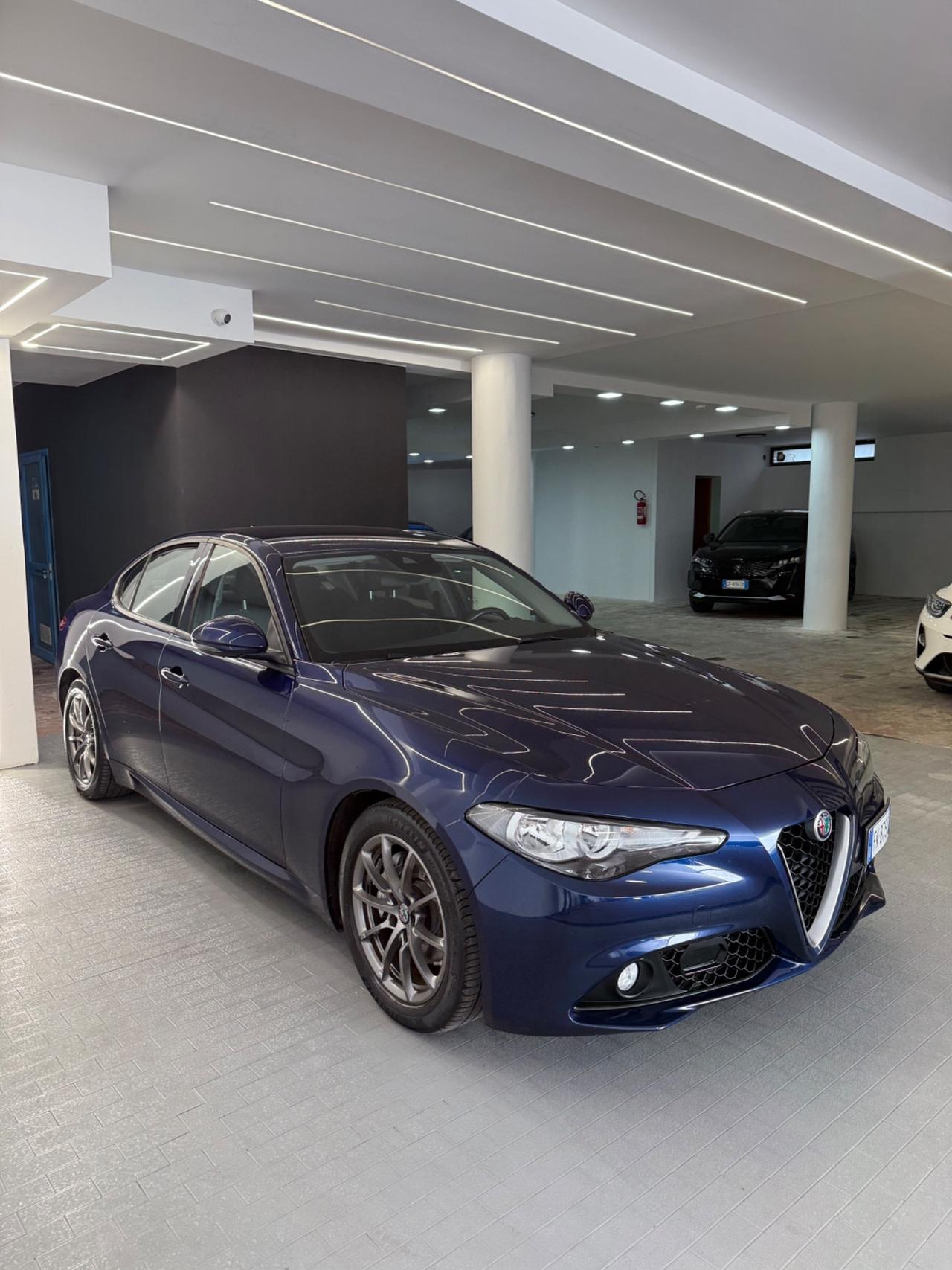 Alfa Romeo Giulia 2.2 Turbodiesel 150 CV AT8 Business
