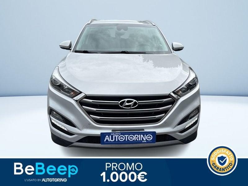 Hyundai Tucson 1.7 CRDI XPOSSIBLE 2WD 115CV