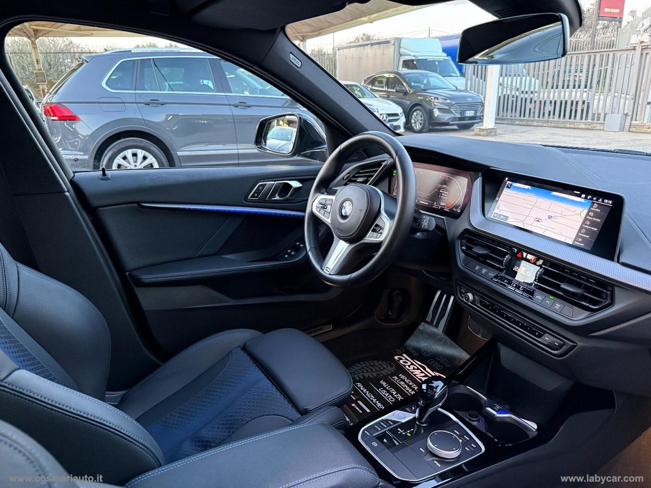 BMW 118d Msport AUTOMATIC TETTO