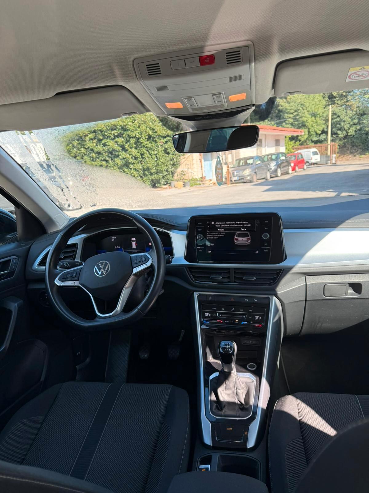 Volkswagen T-Roc 2.0 TDI ANNO 2024