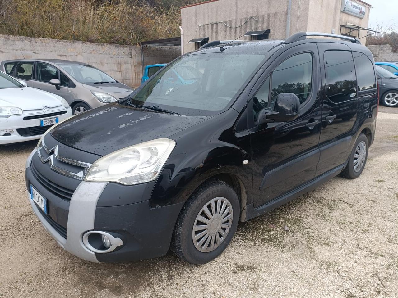 Citroen Berlingo 1.6 HDi XTR Theatre - 2011