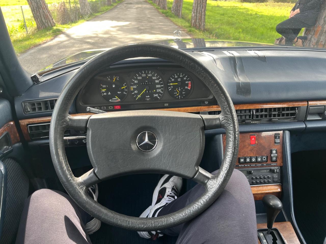 Mercedes benz 500 SE w126 prezzo + IVA