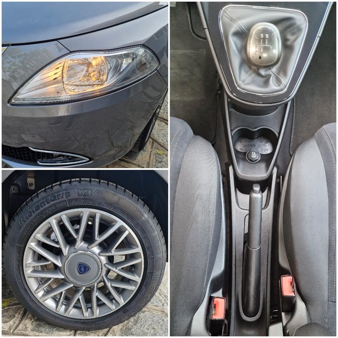 Lancia Ypsilon 1.4 Unyca Ecochic GPL