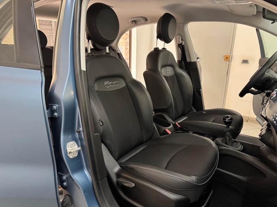 Fiat 500X 1.3 MultiJet 95/CV Cross 2018