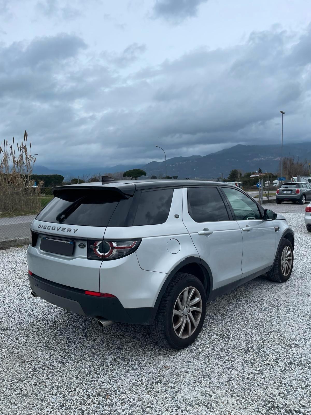 Land Rover Discovery Sport Discovery Sport 2.0 TD4 150 CV Auto Business Ed. Premium SE