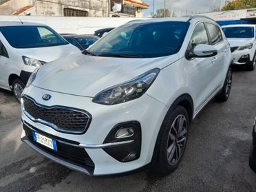 Kia Sportage 1.6 CRDI 115 CV ANNO 2018