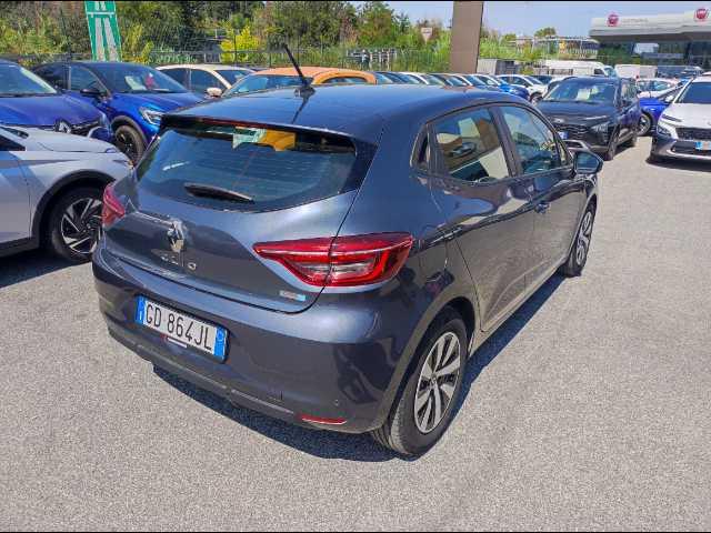 RENAULT Clio V 2019 - Clio 1.6 E-Tech hybrid Zen 140cv auto my21