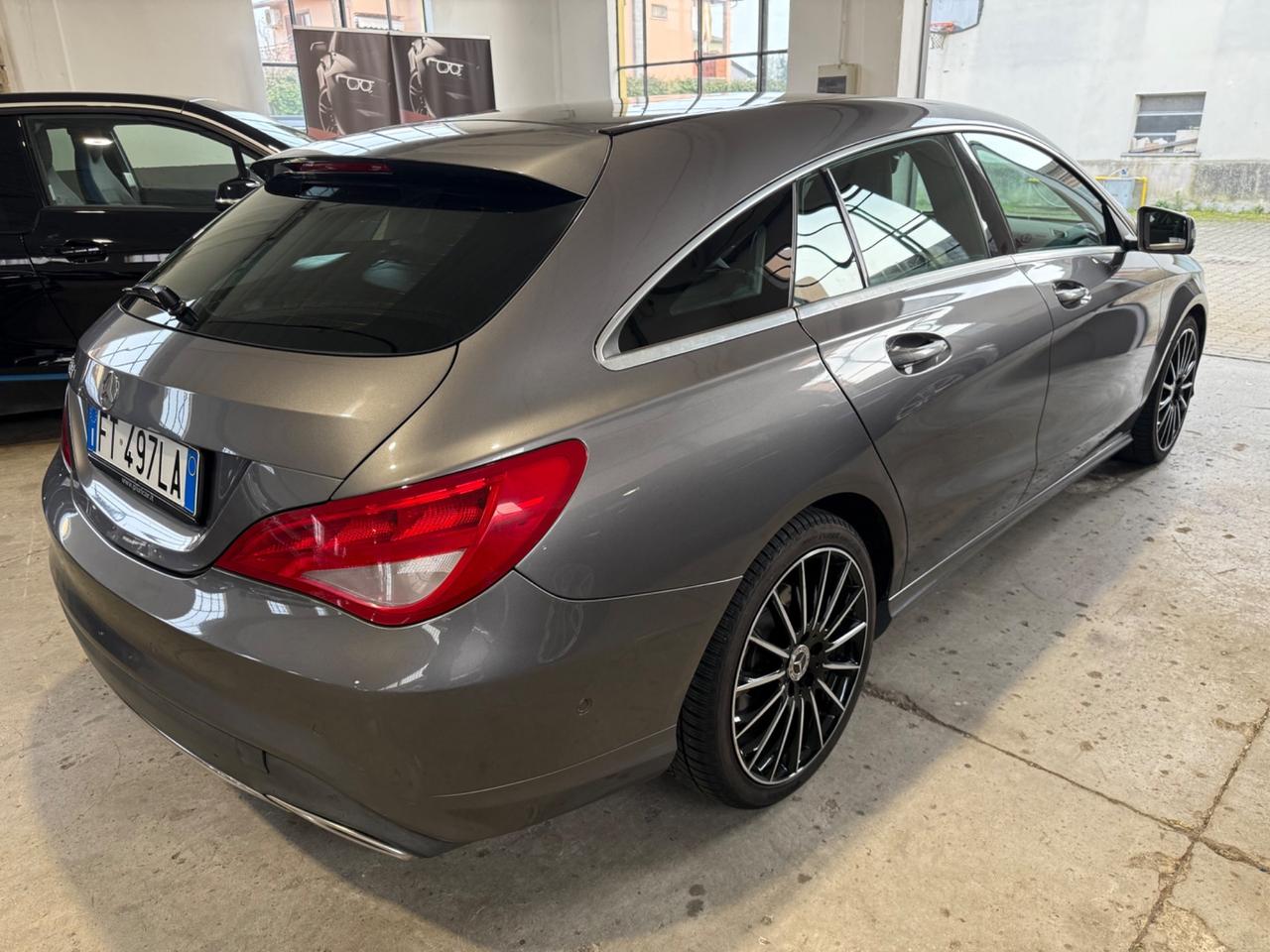 Mercedes-benz CLA 200 d S.W. Automatic Sport