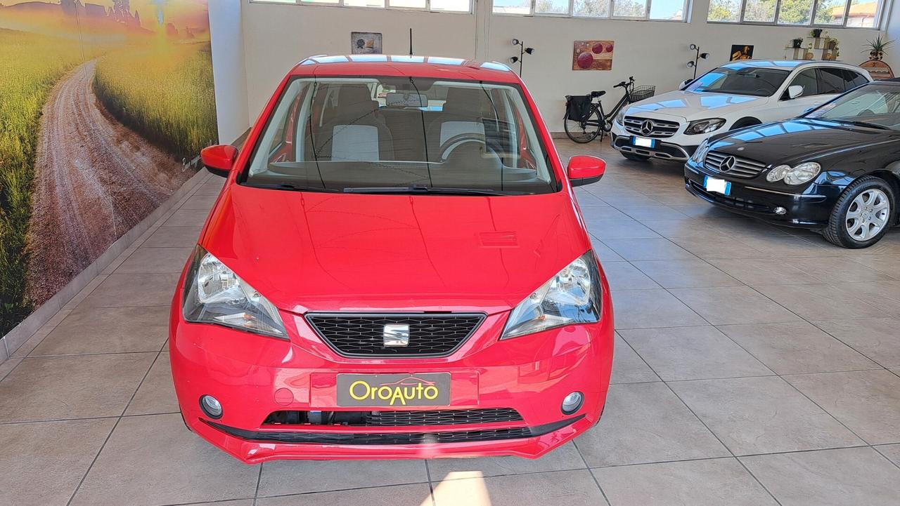 Seat Mii 1.0 68 CV 5 p. Clima-Ok Neopatentati...