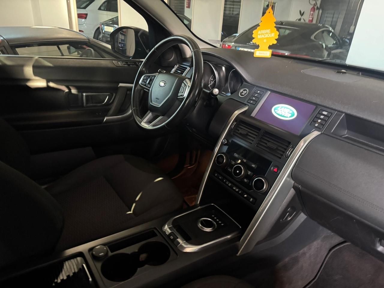 Land Rover Discovery Sport 2.0 TD4 150 CV Auto Business Edition Pure