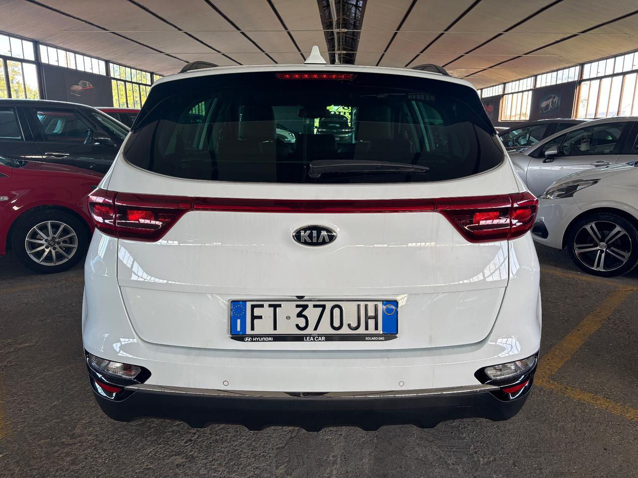 Kia Sportage 1.6 GDI 97KW 130CV 2WD Energy