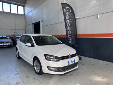 Volkswagen Polo 1.4 5 porte Highline