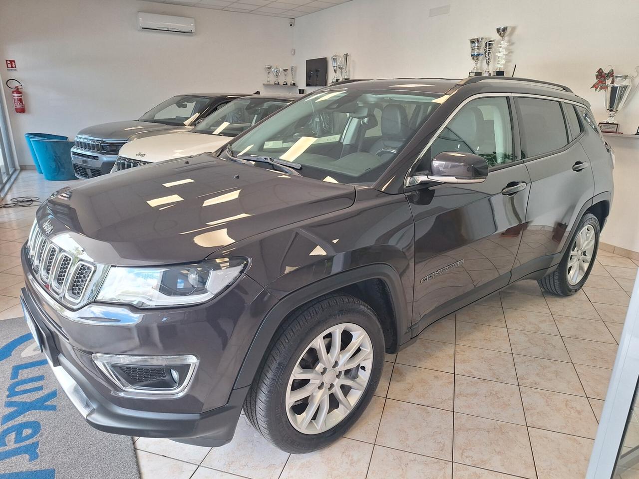 Jeep Compass 1.6 Multijet II 2WD Limited