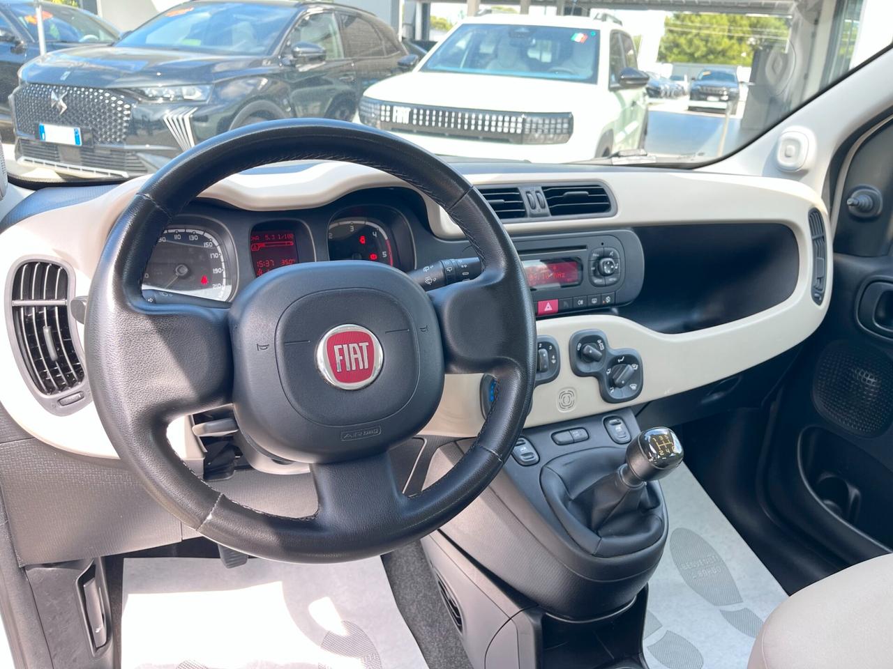Fiat Panda 1.3 MJT 95 CV S&S Easy