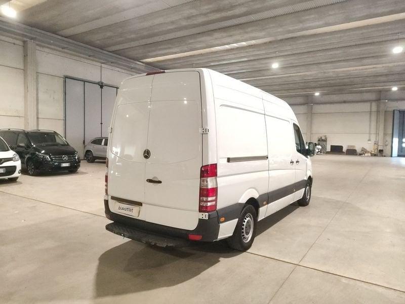 Mercedes-Benz Sprinter 314 CDI 2016 cdi F 37/35 Pro E6