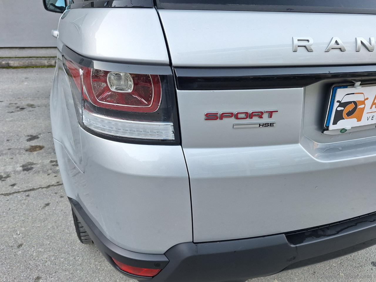 LAND ROVER Range Rover Sport 3.0 TDV6 HSE Dynamic TETTO APRIBILE