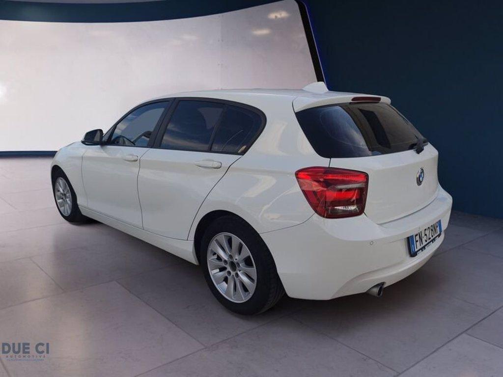 BMW 116d 5p. Urban del 2014