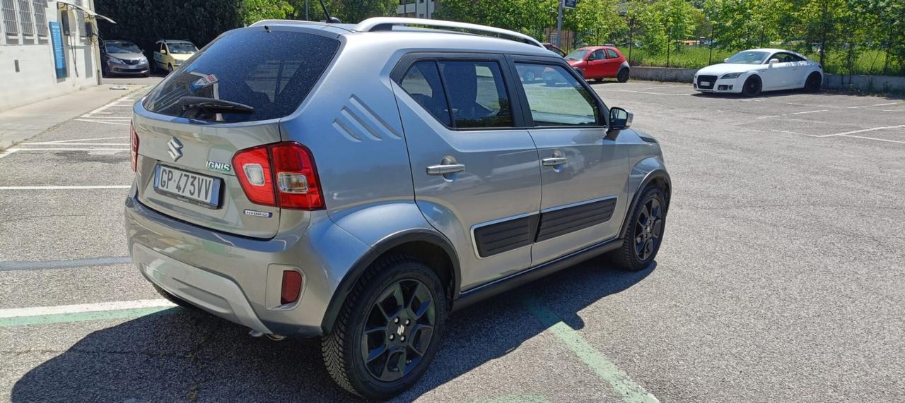 Suzuki Ignis 1.2 Hybrid CVT Top