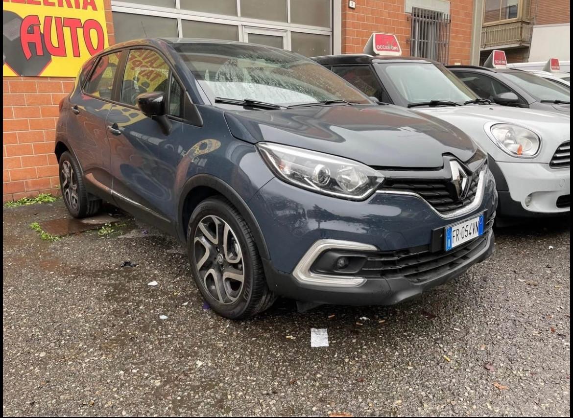 Renault Captur dCi 8V 90 CV Start&Stop Energy Zen
