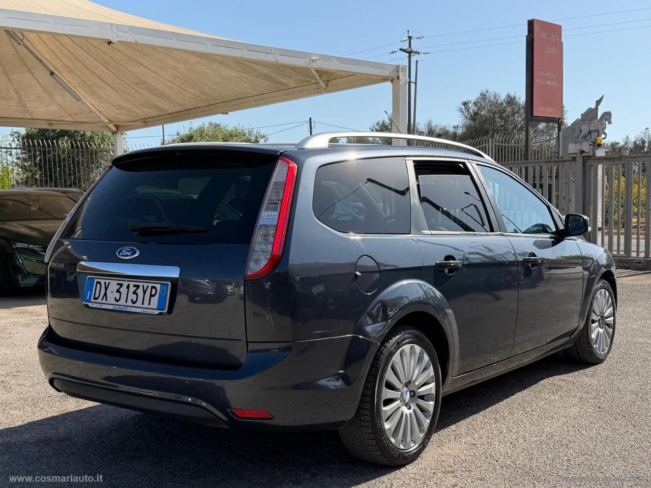 FORD Focus 2.0 145CV SW Bz.- GPL Tit.