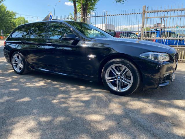 BMW 530 d xDrive 258CV Touring Msport