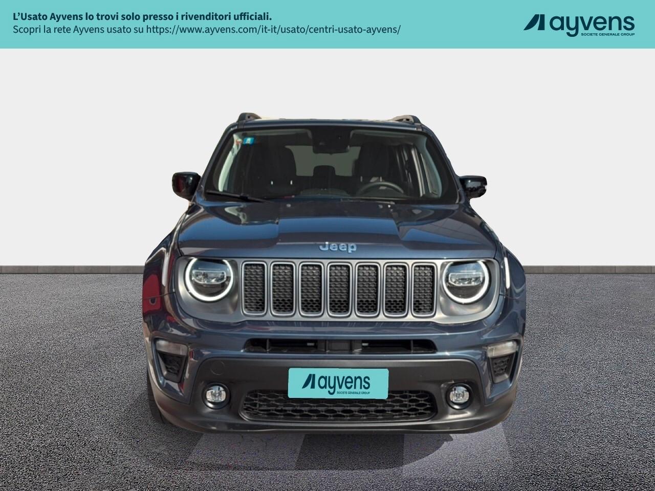 Jeep Renegade 1.3 T4 190CV PHEV 4xe AT6 Business Plus