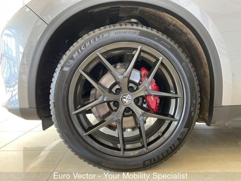 Alfa Romeo Stelvio 2.2 Turbodiesel 190 CV AT8 Q4 B-Tech