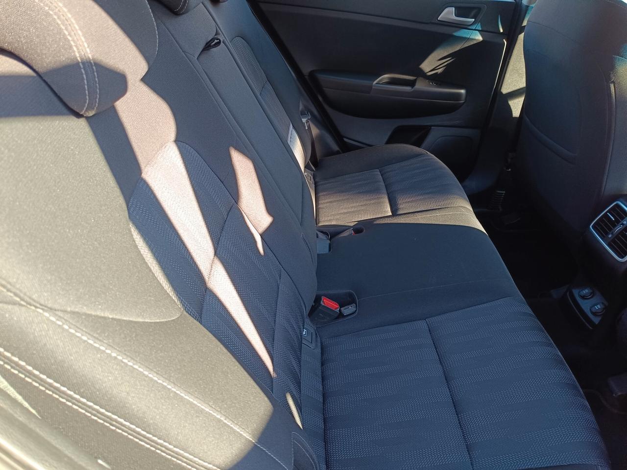 Kia Sportage 1.6 ECOGPL 2WD Business Class