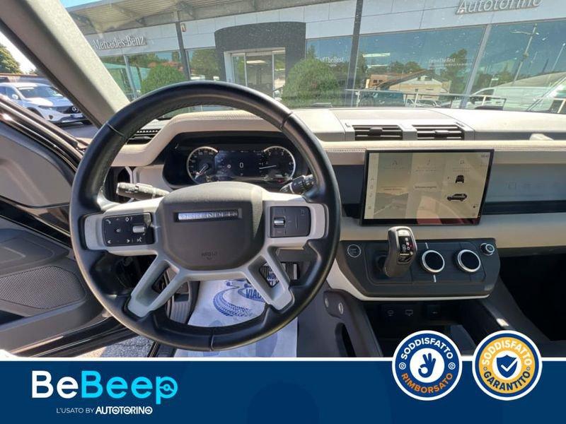 Land Rover Defender 110 3.0D I6 MHEV X-DYNAMIC HSE AWD 250CV