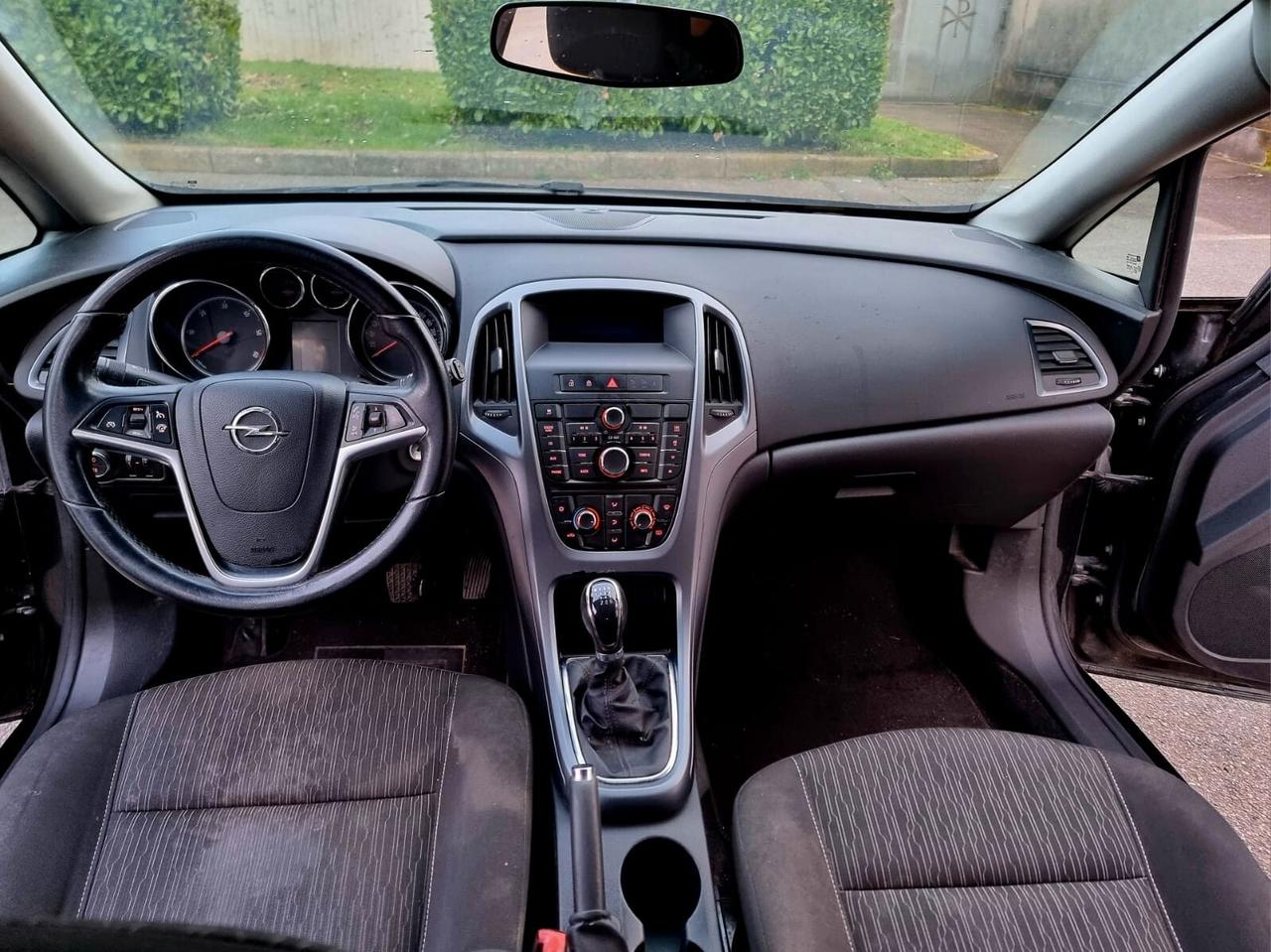 Opel Astra GTC 1.7 CDTI 130CV S&S 3 porte Elective