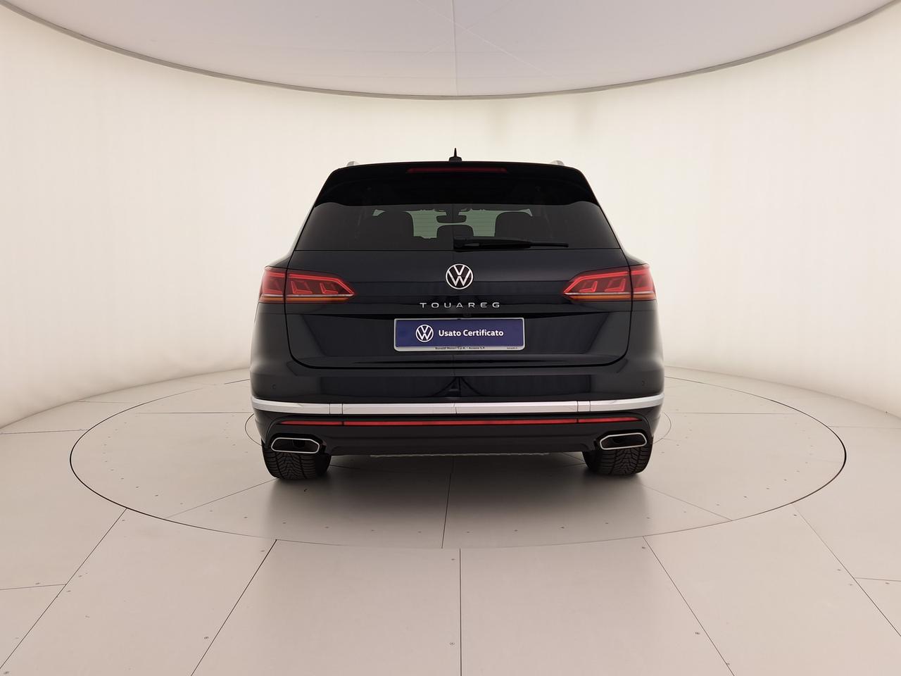 Volkswagen Touareg 3.0 v6 tsi elegance 340cv tiptronic