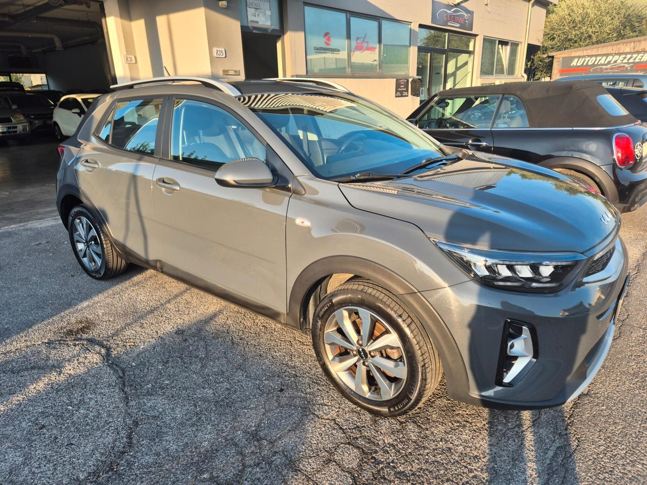 Kia Stonic 1.2 DPI ECO GPL Urban