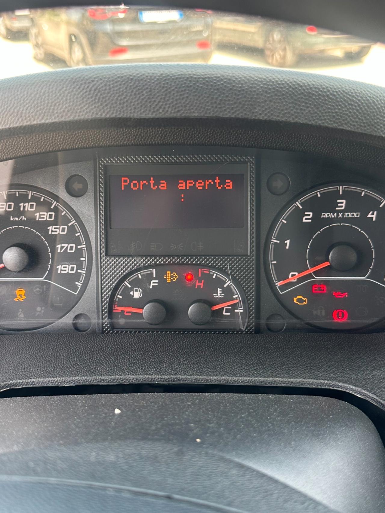 Fiat Ducato 2.3 Ribaltabile