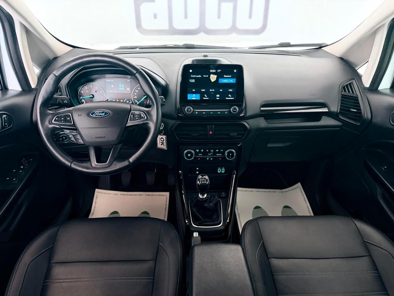 Ford EcoSport 1.0 125 CV Active