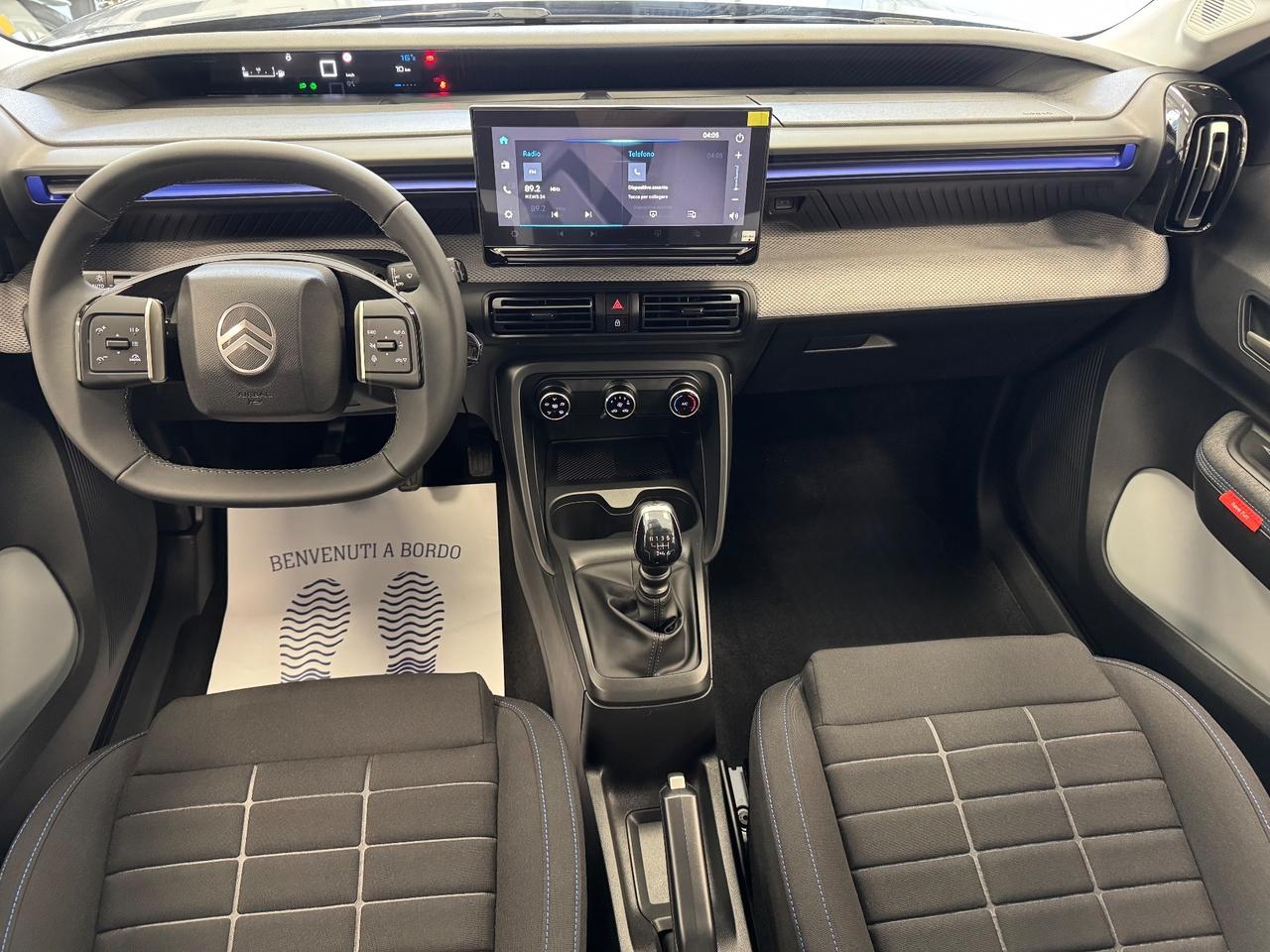 Citroen C3 Aircross PureTech Turbo 100 CV Plus