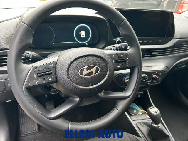 HYUNDAI i20 1.2 MPI Connectline KM 0