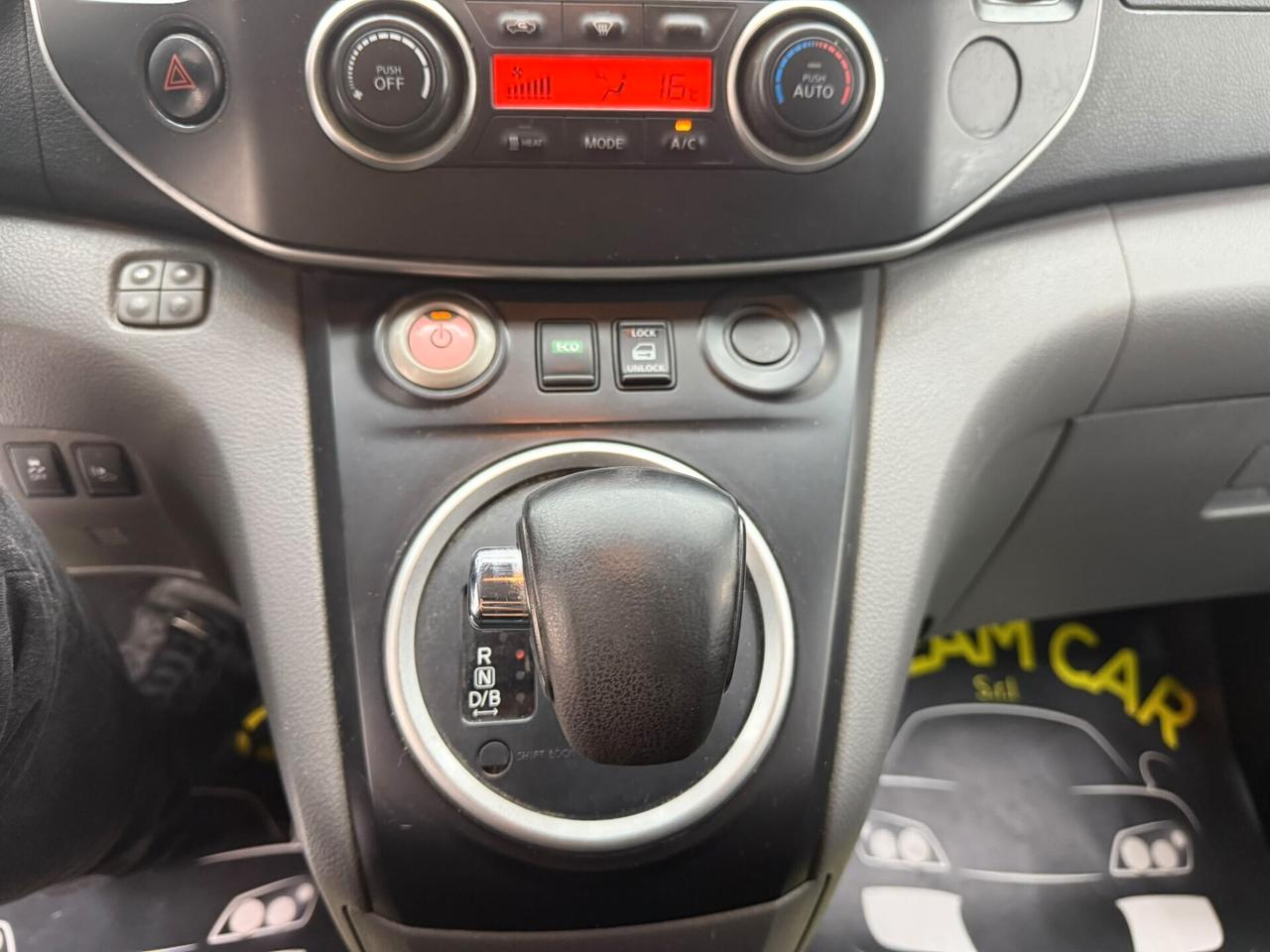 Nissan E-NV200 EV VAN EXLUSIVE 4P