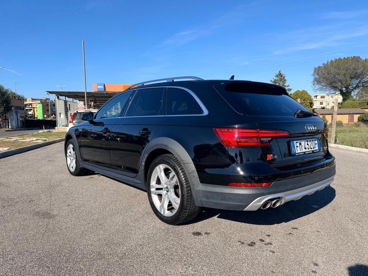 Audi A4 Allroad 2.0 TDI 190cv quattro S tronic - Webasto - Gancio traino