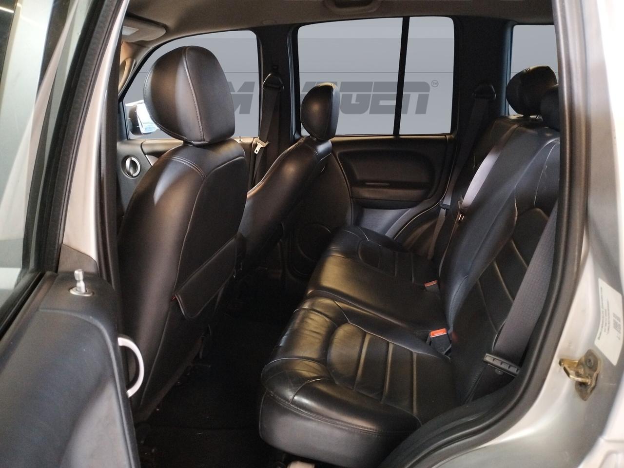 Jeep Cherokee 2.5 CRD Limited
