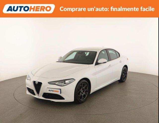 ALFA ROMEO Giulia 2.2 Turbodiesel 160 CV AT8 Super