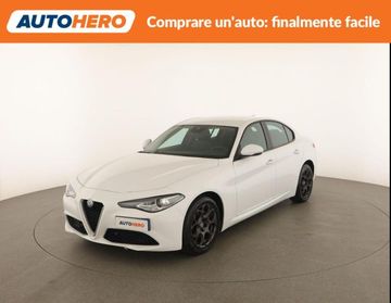 ALFA ROMEO Giulia 2.2 Turbodiesel 160 CV AT8 Super