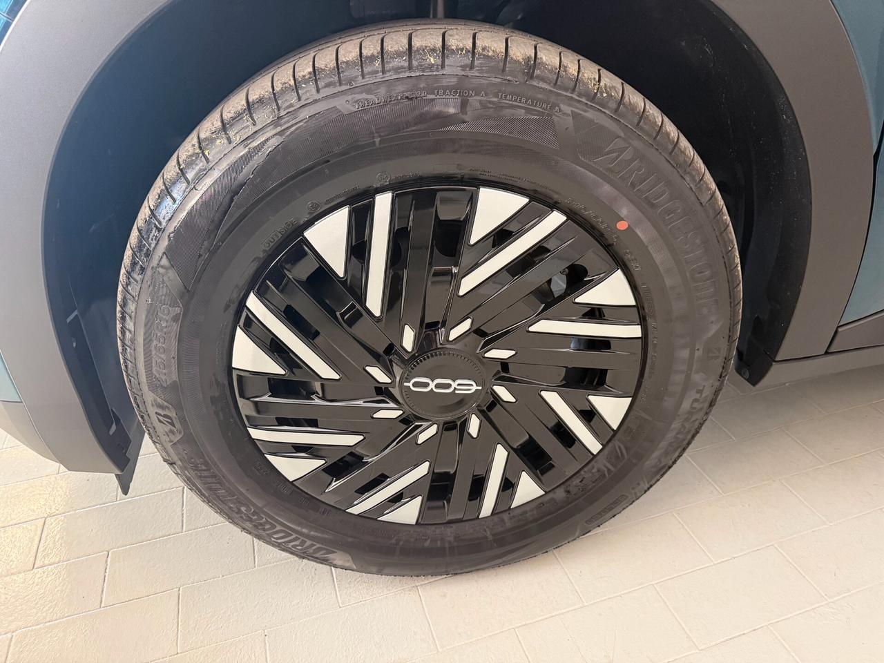 Fiat 600 Hybrid 110 CV DCT MHEV Pop