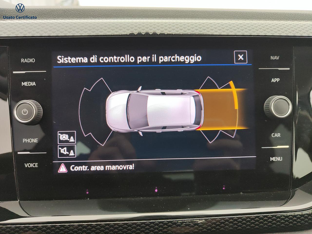 VOLKSWAGEN Polo 6ª serie - Polo 1.0 TSI DSG Life