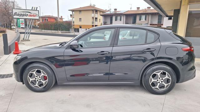 ALFA ROMEO Stelvio 2.2 T.D.160 CV RWD SUPER N1 AUTOCARRO (prezzo+iva)