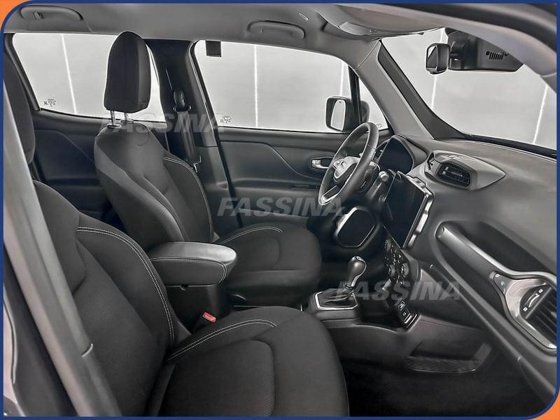 Jeep Renegade e-Hybrid 1.5 T4 MHEV 130cv Summit DDCT