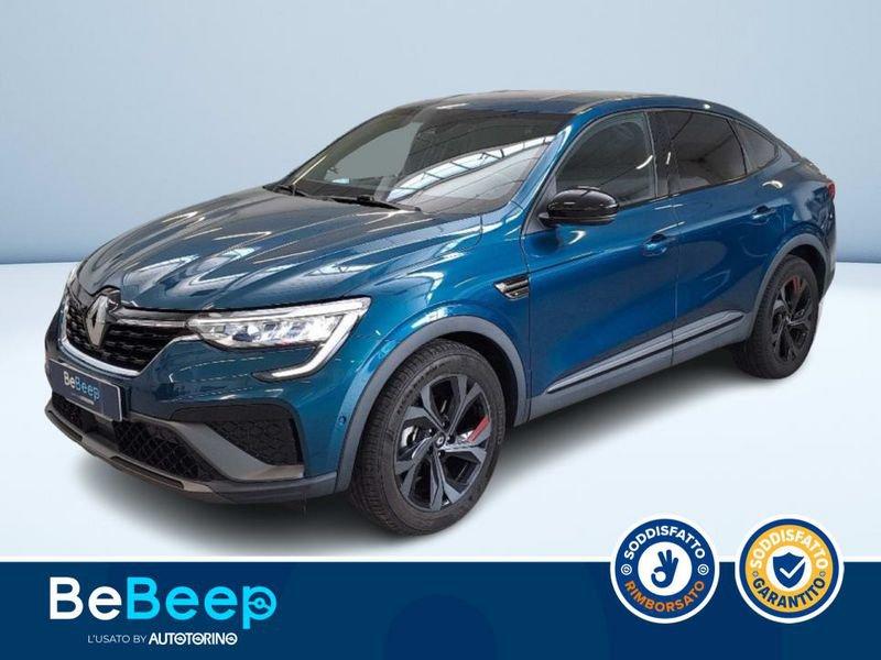 Renault Arkana 1.6 E-TECH HYBRID R.S. LINE 145CV