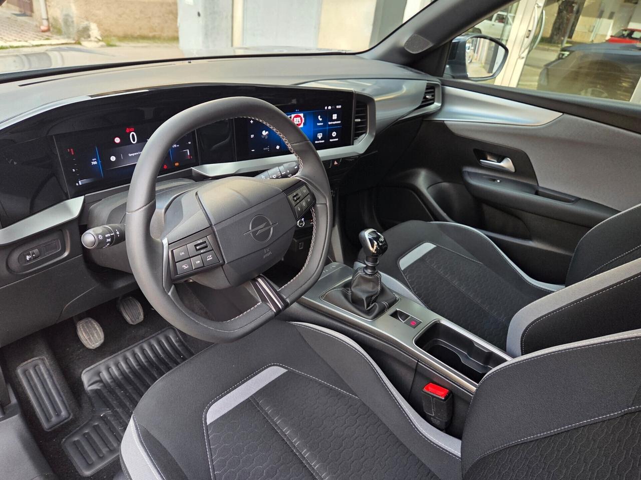 Opel Mokka 1.2 Turbo 136 cv