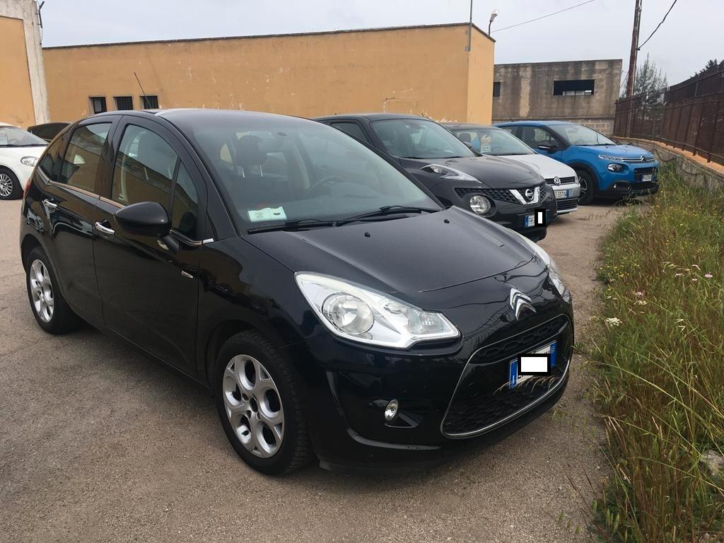 Citroen C3 1.4 e-HDi 70 airdream CMP Seduction