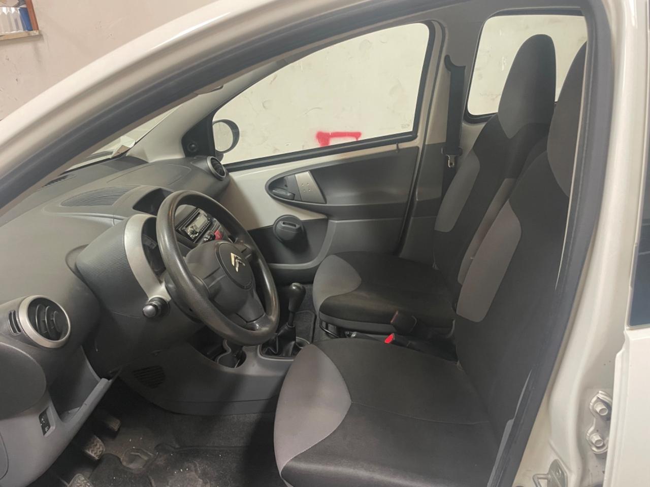 Citroen C1 1.0 5 porte Attraction
