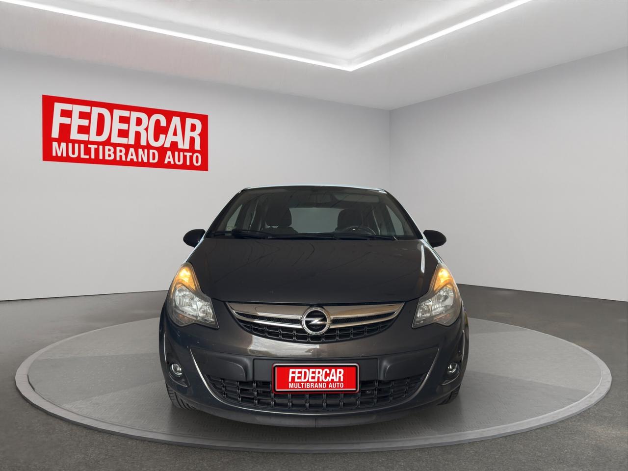 Opel Corsa 1.2 5 porte Ecotec
